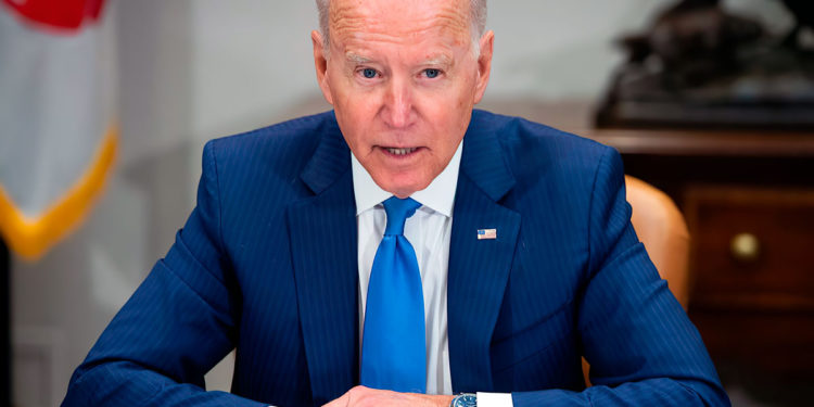Joe Biden sobre Cuba y Haití: No descarta el envío de tropas