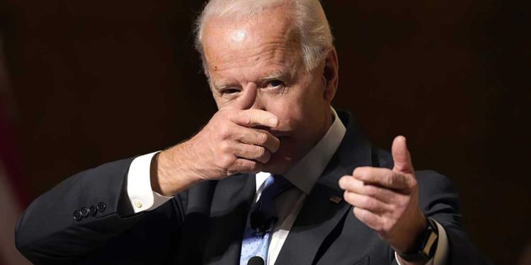 Biden será el culpable de que Afganistán caiga en manos de terroristas