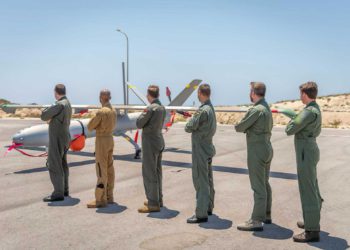 El simulacro internacional Blue Guardian dirigido por la IAF llega a su fin