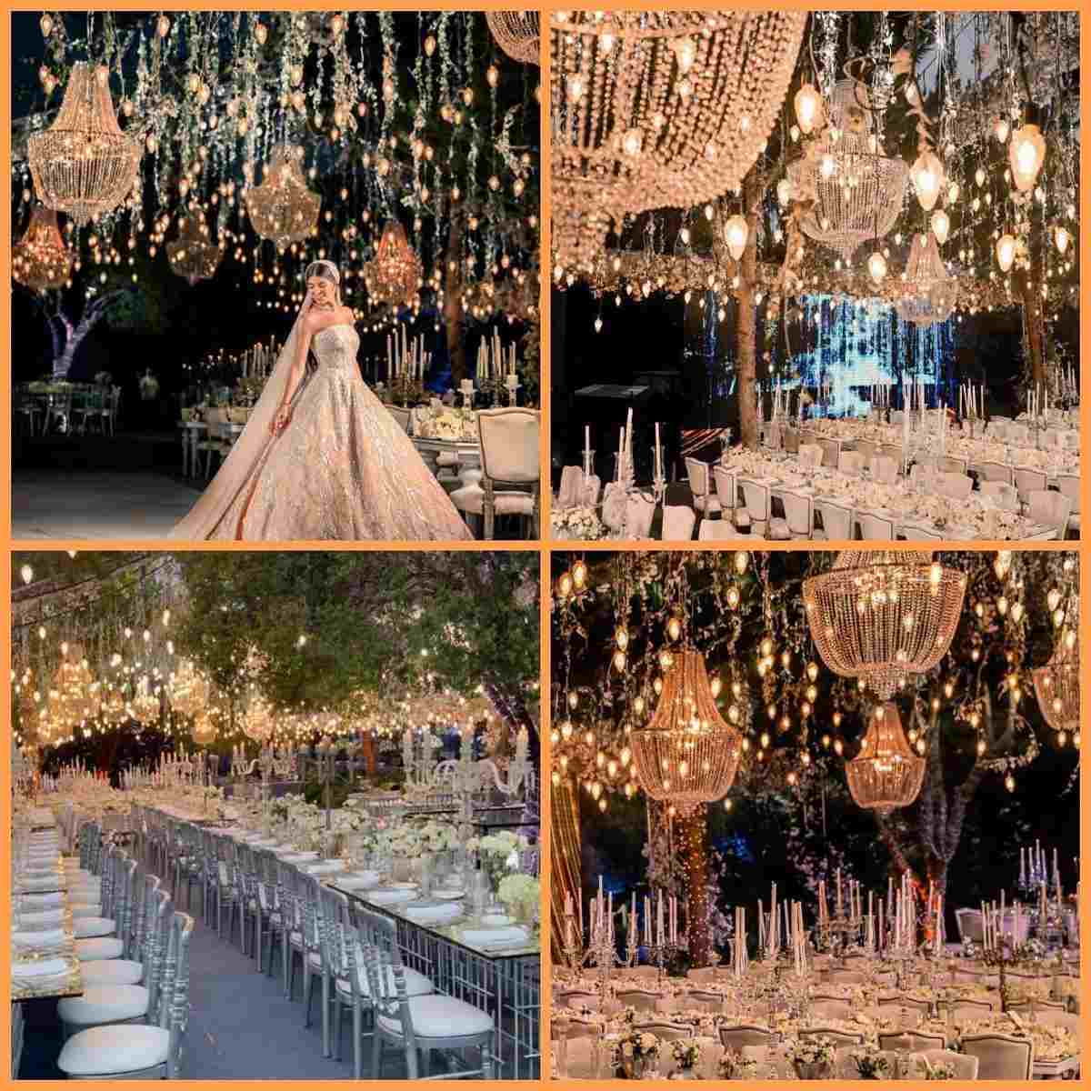 Mientras el Líbano colapsa, los miembros de Hezbolá disfrutan de bodas extravagantes