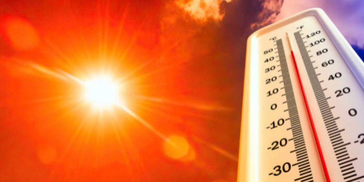 Intensa ola de calor golpeará a Israel durante el fin de semana