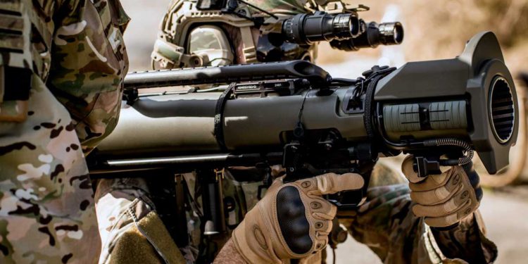 Saab gana contrato de $75 millones para munición Carl-Gustaf con EE. UU.