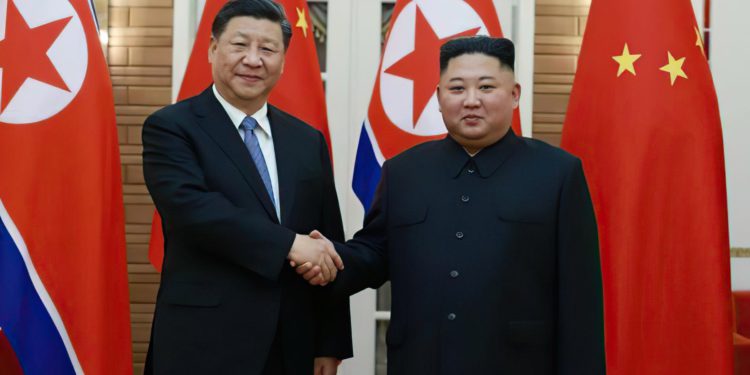 Lo que China quiere de Corea del Norte con el enfrentamiento entre China y Estados Unidos, el valor de Corea del Norte como zona de amortiguación ha aumentado aún más.