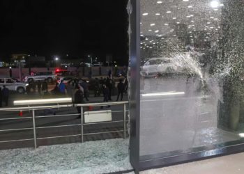 Dron cargado de explosivos ataca el aeropuerto de Erbil en Irak