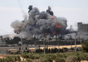 Cohetes golpean base de Estados Unidos en el este de Siria