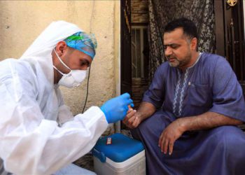 Irak enfrenta una nueva ola de COVID en medio de grandes desafíos