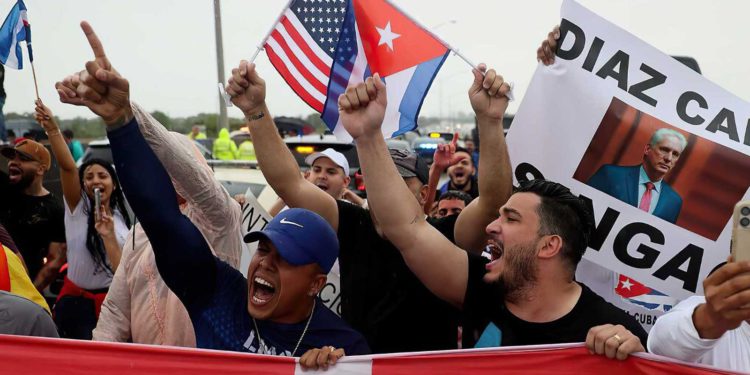 El pueblo cubano merece la libertad: ¿Dónde está la ayuda de Estados Unidos?