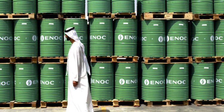 ENOC de Dubai amplía su papel en Egipto