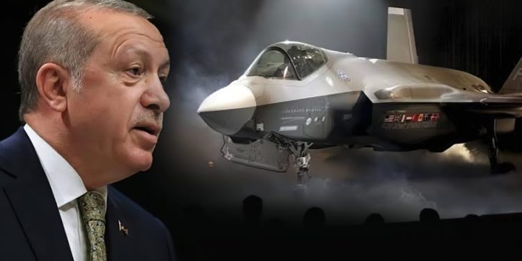 Cómo un error de cálculo de Erdoğan paralizó el poder aéreo de Turquía