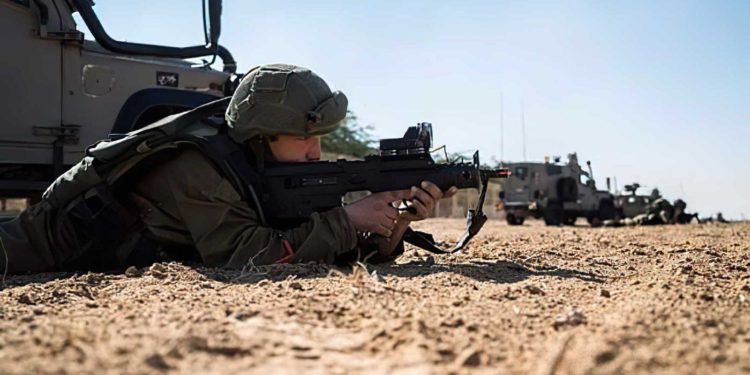 Las FDI no pueden permitir que el Líbano se convierta en Gaza