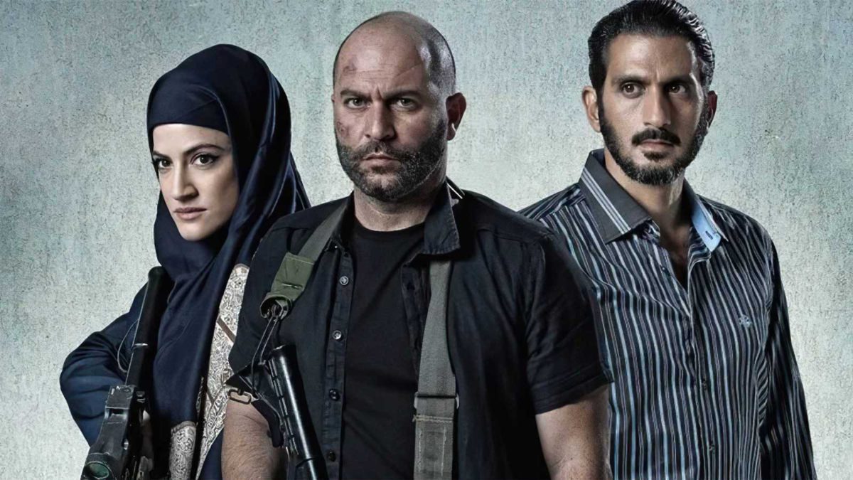 La exitosa serie israelí “Fauda” será doblada al persa y emitida en Irán