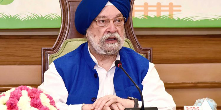 El nuevo ministro de Petróleo de la India se centrará en aumentar la producción