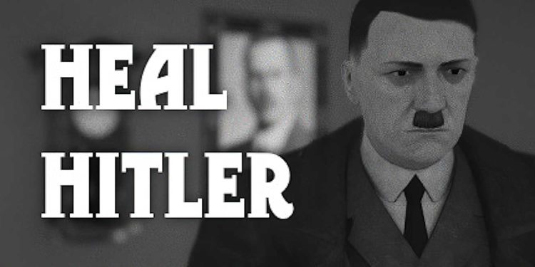 Un nuevo videojuego analiza psicológicamente a Adolf Hitler