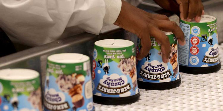 ¿Las leyes anti-BDS de EE.UU. provocarán el colapso financiero de Ben & Jerry's?
