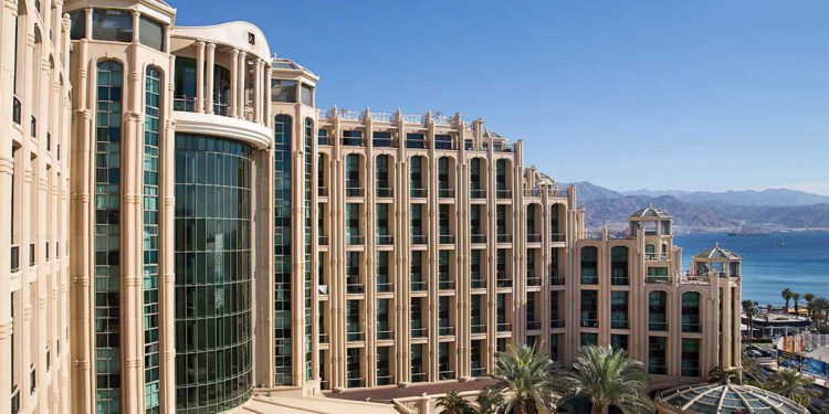 Astral comprará el Hotel Queen of Sheba Eilat a Yitzhak Tshuva