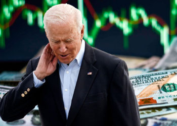 Inminente desastre económico por el imprudente gasto deficitario de Biden