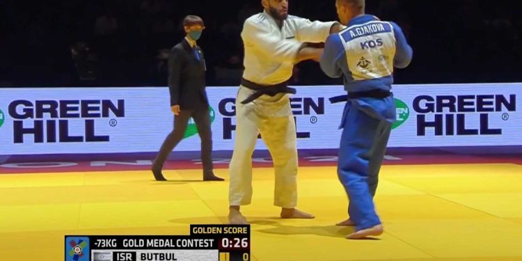 Judoka argelino abandona los Juegos Olímpicos para no enfrentar a oponente israelí