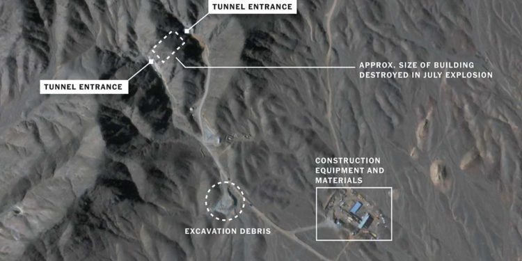 OIEA: Nuestro equipo resultó dañado en un ataque atribuido a Israel en Irán