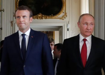 Francia espera que Rusia no interfiera en las próximas elecciones presidenciales