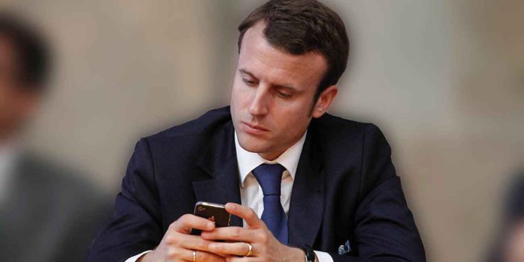 Israel le dice a Francia que toma en serio las acusaciones de espionaje de NSO