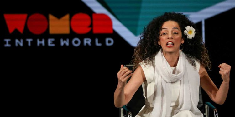 Grupo de periodistas condena a Irán por organizar complot para secuestrar a Masih Alinejad