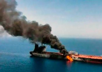Países del G7 condenan a Irán por el ataque al petrolero Mercer Street vinculado a Israel