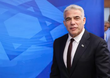 Israel y Marruecos coordinan una posible visita oficial de Lapid a Rabat
