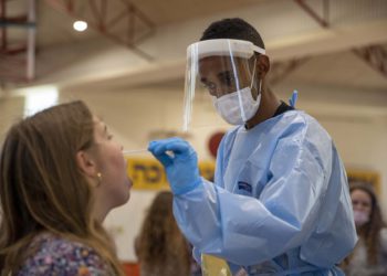 Coronavirus en Israel: Casi 90 personas en estado grave