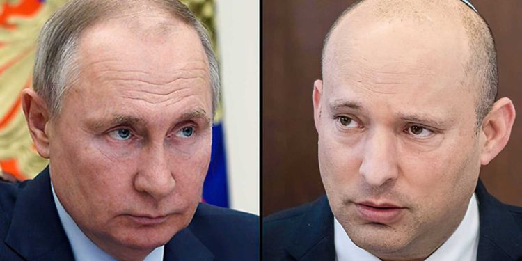 El gobierno israelí se enfrenta a importantes pruebas diplomáticas por parte de Rusia