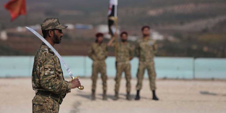 Los rebeldes apoyados por Turquía dejan un rastro de abusos y criminalidad en Siria
