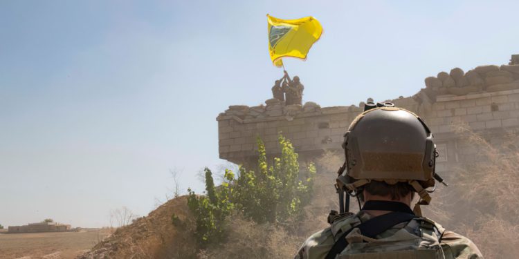 EE.UU. rechaza informes sobre ataque contra sus tropas en Siria