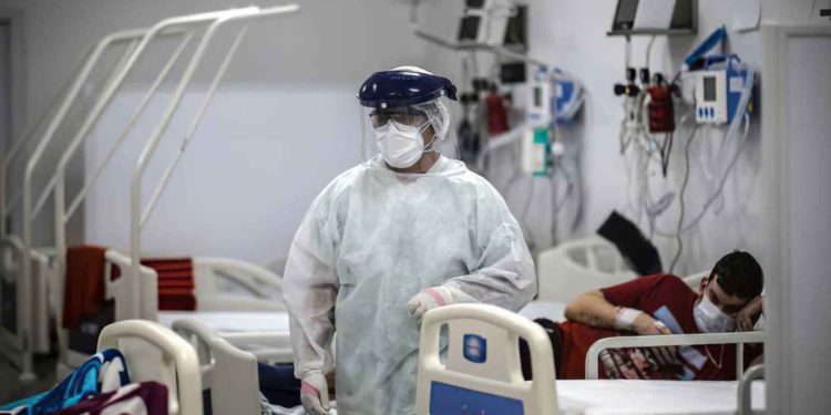 Covid-19 en Israel: El número de casos graves se eleva a 324