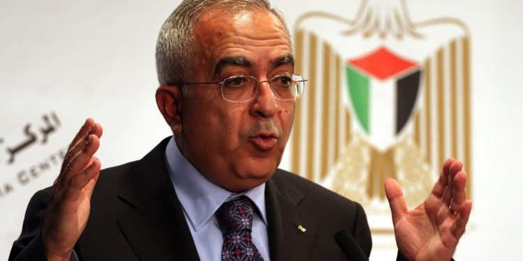 EE.UU. quiere que Salam Fayyad reemplace a Mahmoud Abbas en la Autoridad Palestina