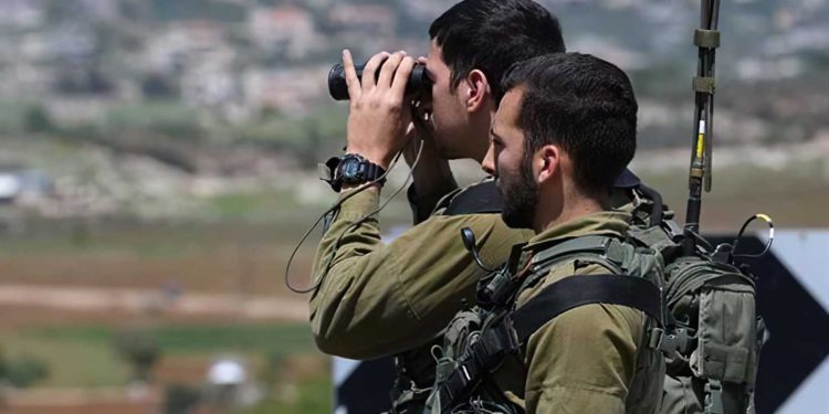 Israel camina en la cuerda floja en la frontera norte