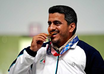 Comité Olímpico es criticado por elogiar a terrorista iraní tras ganar medalla de oro