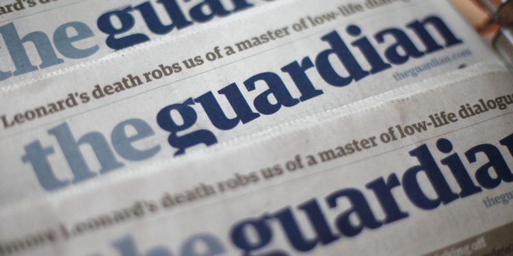 “The Guardian” ocultó el hecho de que Hamás mató a niños palestinos