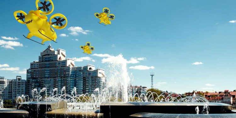 Los israelíes podrían disponer de vehículos voladores eléctricos personales en unos años