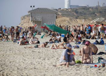El verano en Israel se hace más largo y las tormentas de invierno más intensas