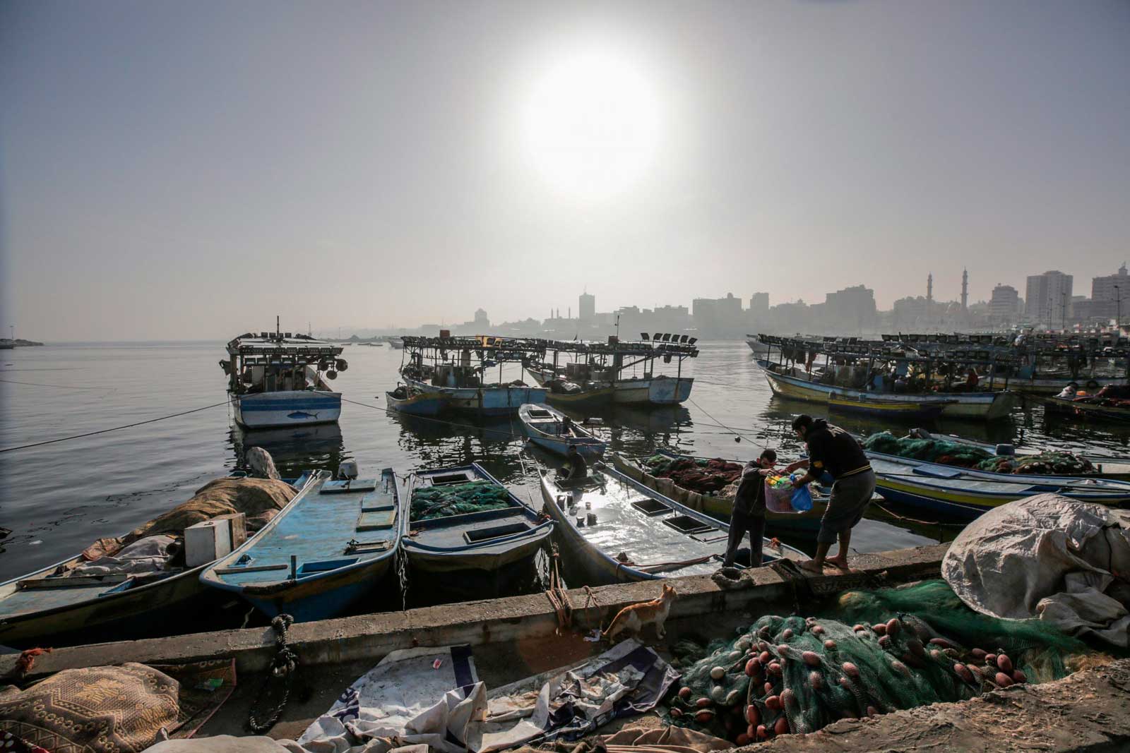 Hamás amenaza con atacar a Israel a menos que los fondos de Qatar ingresen a Gaza