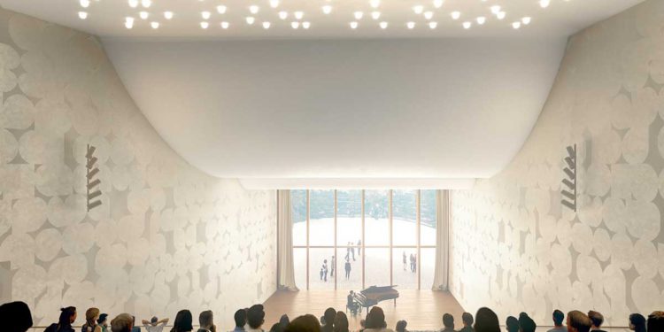David Geffen financia auditorio del nuevo campus de la Biblioteca de Israel