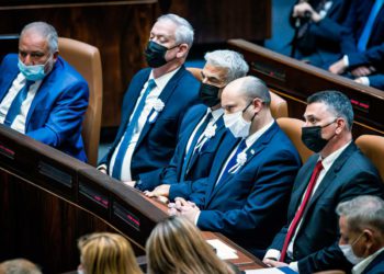El gobierno de Bennett rechaza el proyecto de ley de soberanía de Judea y Samaria