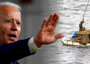 La administración Biden dice que los cubanos no son bienvenidos: ¿Dónde está la indignación?