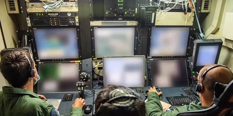 La Fuerza Aérea de Israel completa el primer simulacro multinacional con drones con 5 ejércitos extranjeros