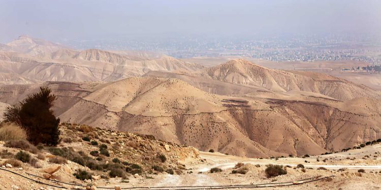 ¿Por dónde pasaba el camino bíblico de Judea a Edom? Los expertos encuentran respuestas
