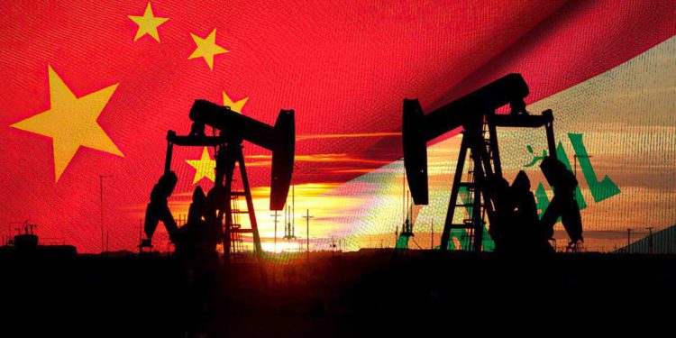 Éxodo de grandes del petróleo en Irak crea una oportunidad para China