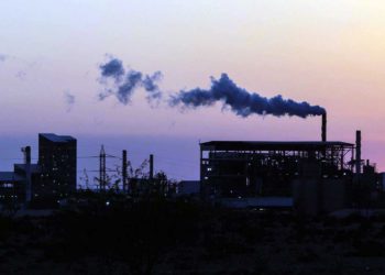 Israel quiere reducir las emisiones en un 85% para 2050