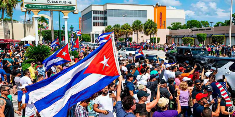 ¿Qué está pasando en Cuba? Desesperación y protestas