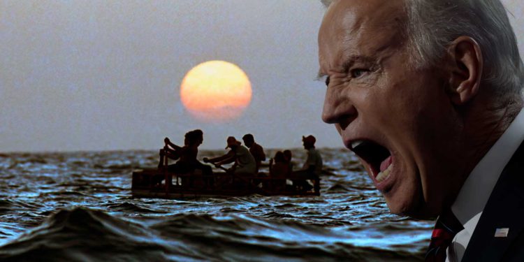 Por qué Biden cierra la frontera a los cubanos: “pueden volverse Republicanos”