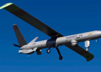 Elbit firma un acuerdo para fabricar drones Watchkeeper en Rumanía