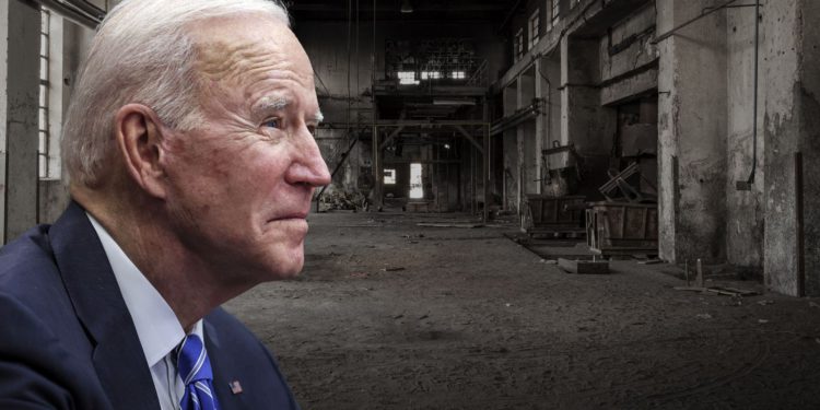 Con Biden, Estados Unidos nunca será un líder mundial de la industria